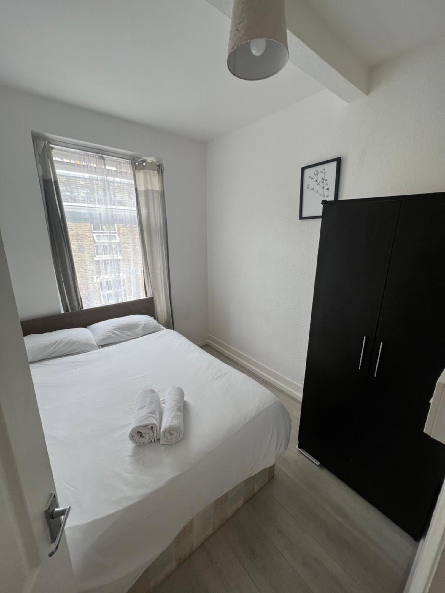 Apartament Miles 4Floor Londyn Zewnętrze zdjęcie