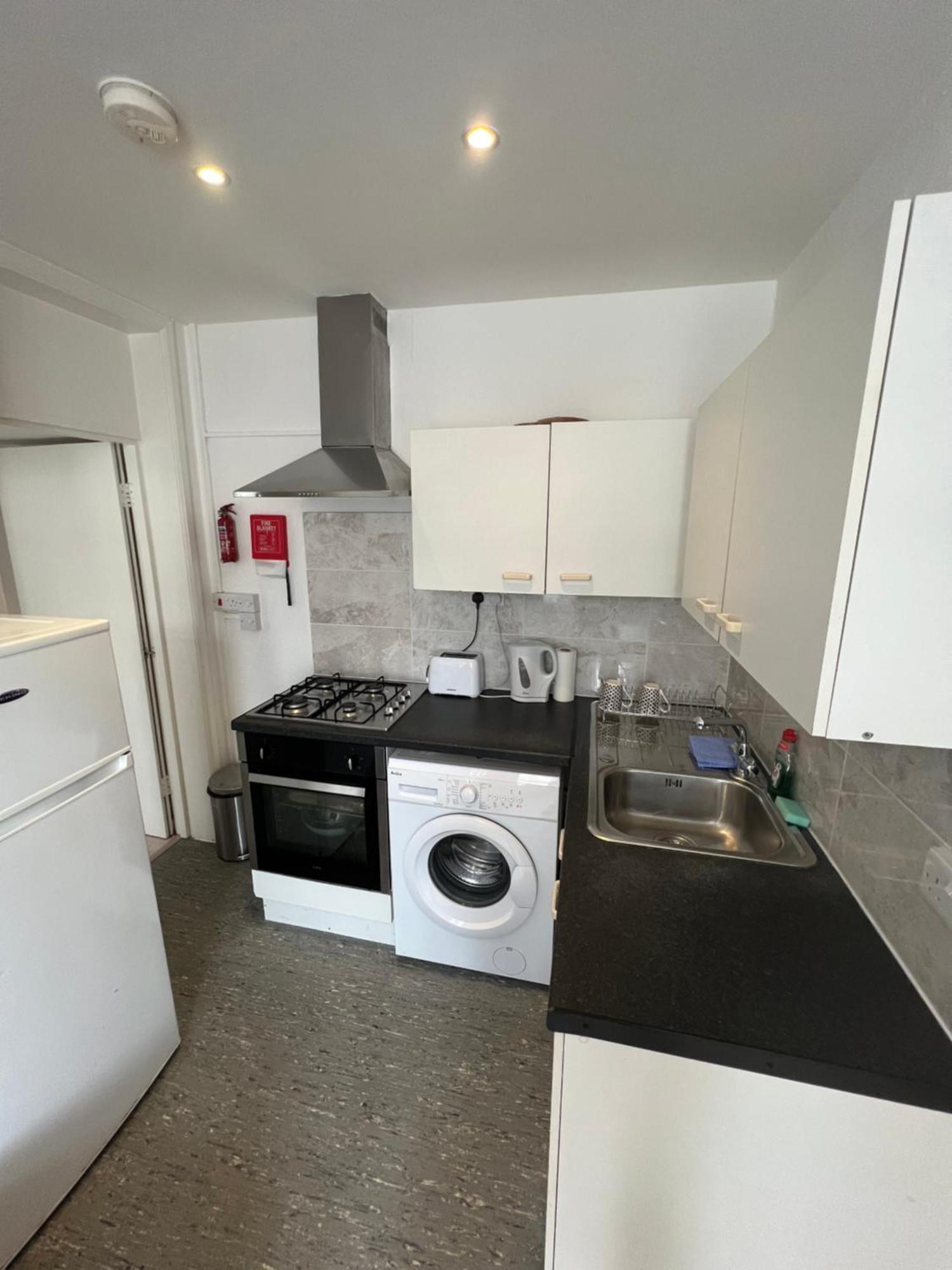 Apartament Miles 4Floor Londyn Zewnętrze zdjęcie