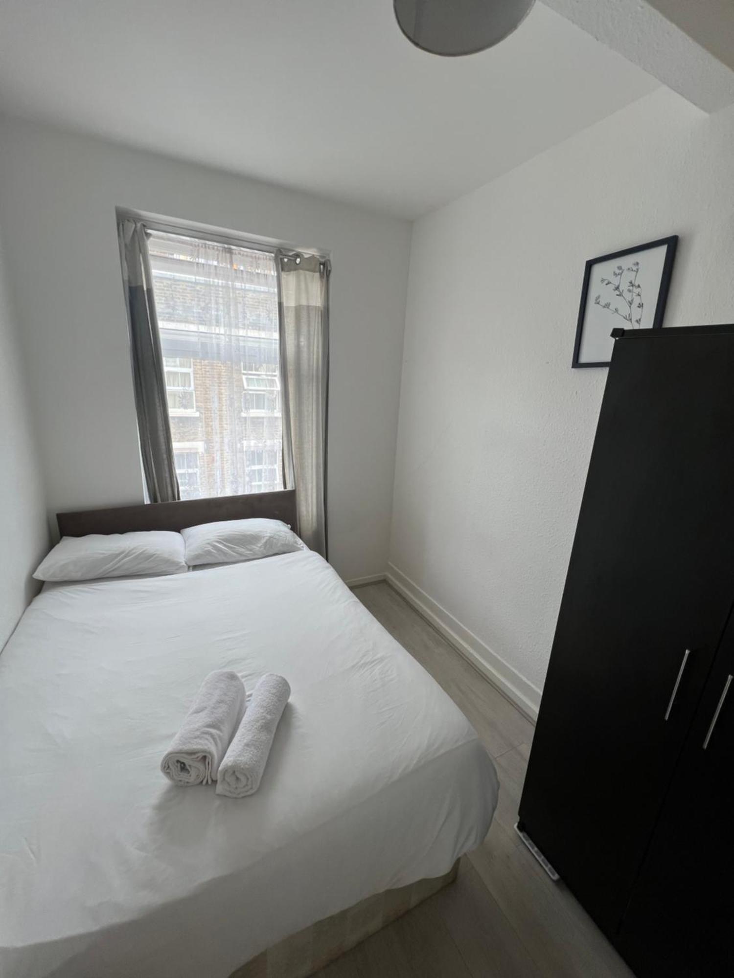 Apartament Miles 4Floor Londyn Zewnętrze zdjęcie