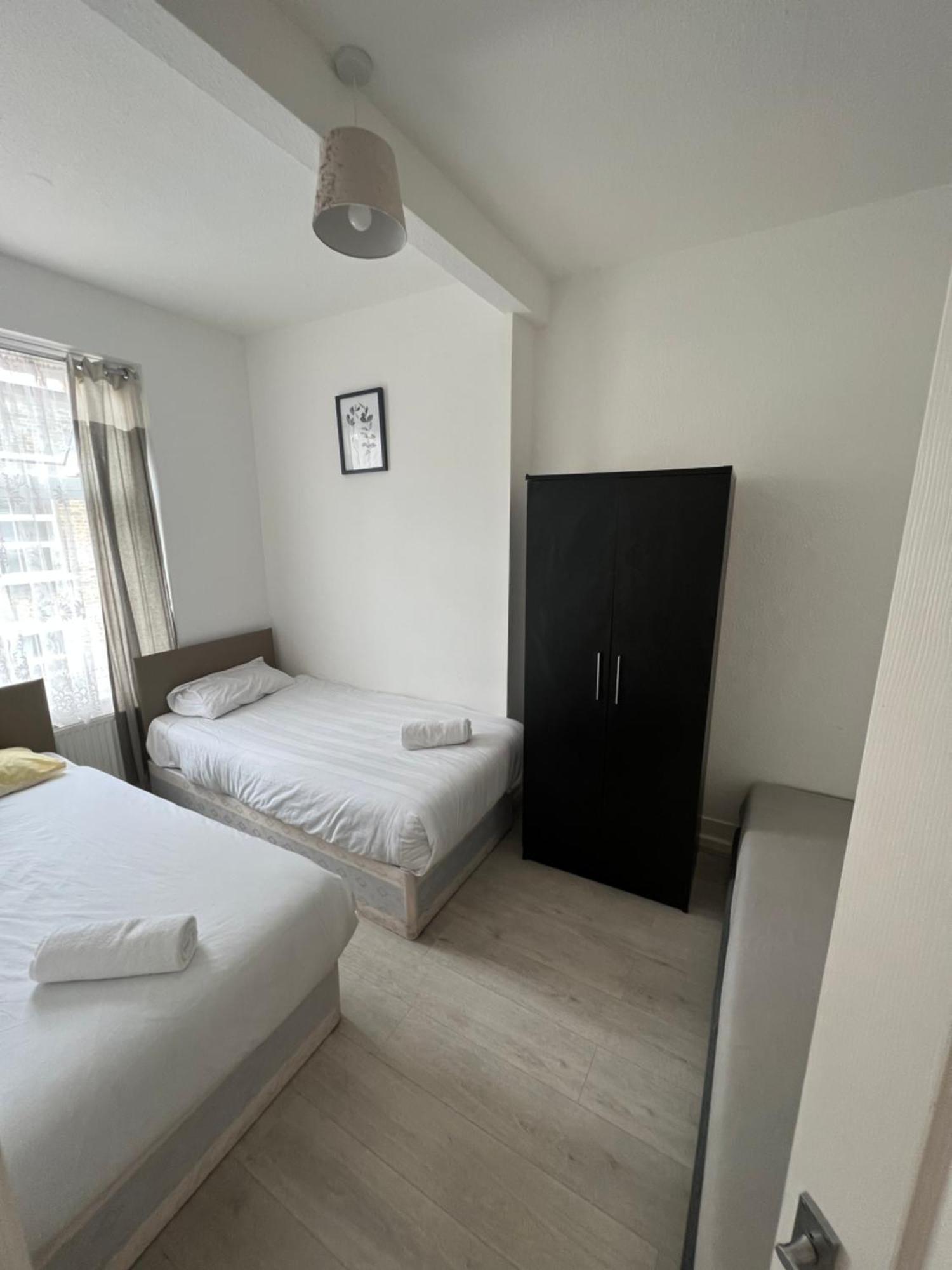 Apartament Miles 4Floor Londyn Zewnętrze zdjęcie